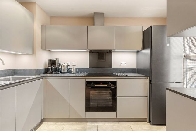 1-bed flat on Flat 2, 39-41, Leather Lane, London, £375,000