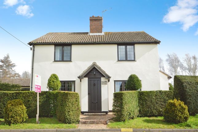 Detached house for sale in Littley Green Road, Howe Street, Chelmsford