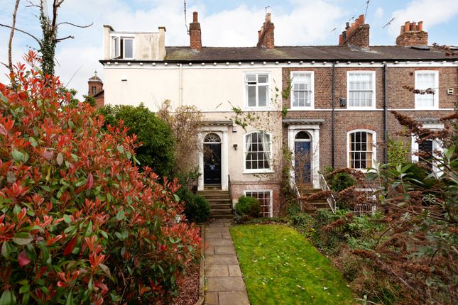 Thumbnail Terraced house for sale in Mount Terrace, York, North Yorkshire
