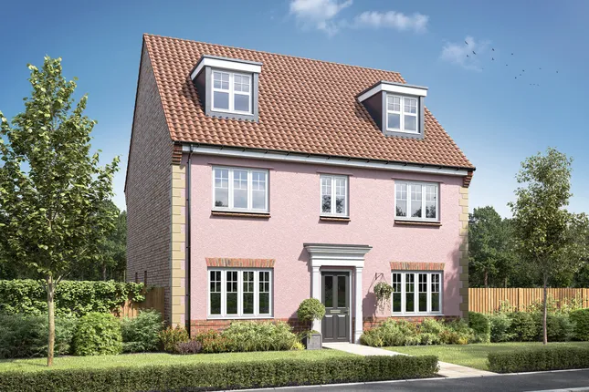 Persimmon Homes - Castleton Grange