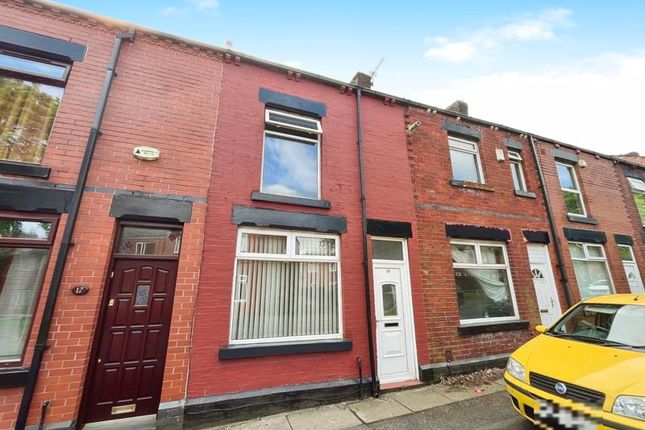 Thumbnail Terraced house for sale in Campbell Street, Farnworth, Bolton