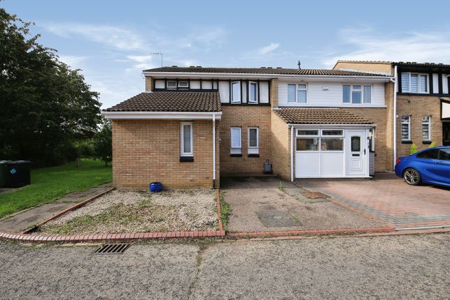 Thumbnail Semi-detached house for sale in Beckingham, Peterborough