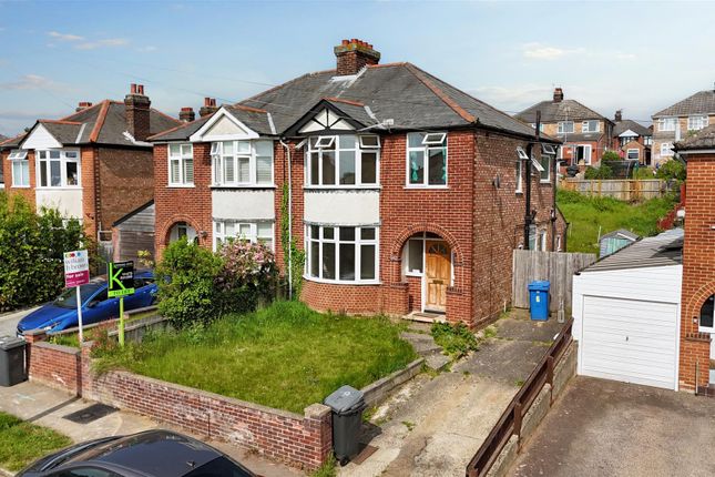 Thumbnail Semi-detached house to rent in Pine Avenue, Ipswich