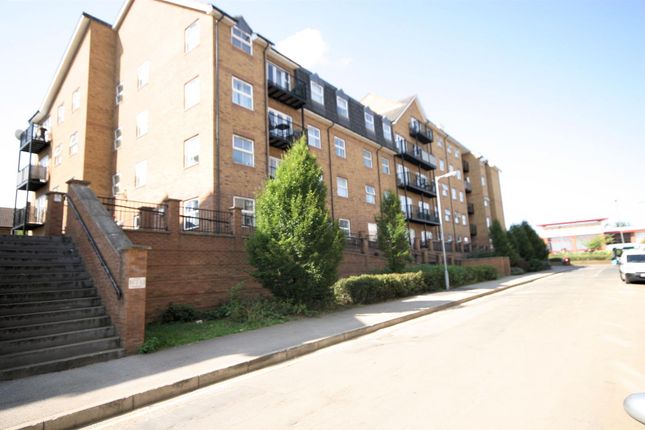 Flat for sale in The Academy, Holly Street, Luton