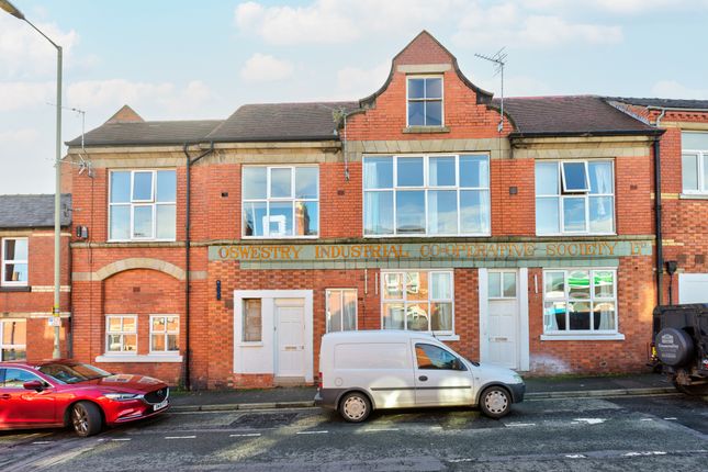 Commercial property for sale in King Street, Oswestry