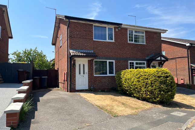 2 bed property for rent in Ridding Close, Corby NN18