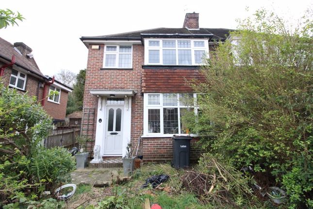 Thumbnail Semi-detached house for sale in Wardown Crescent, Luton