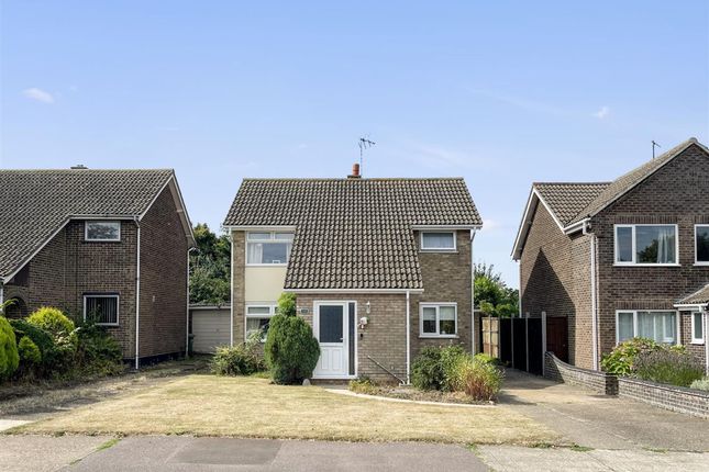 Detached house for sale in Burnt Hill Way, Carlton Colville, Lowestoft