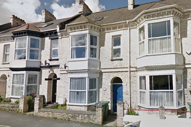 Thumbnail Flat to rent in Hills View, Barnstaple