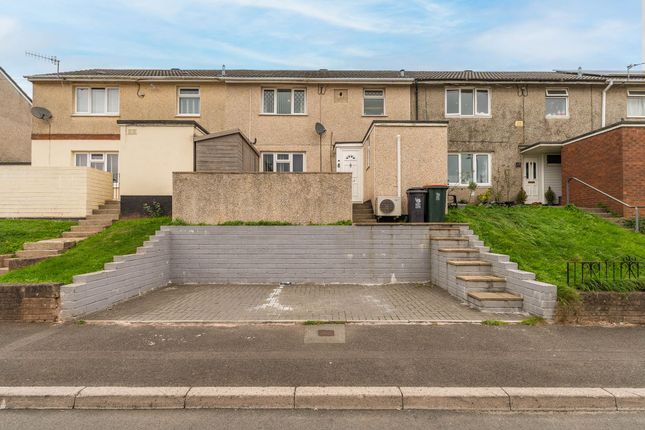 3-bed terraced on 14 Cornbrook Road, Newport, £180,000