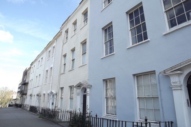 Thumbnail Flat to rent in 6 Richmond Terrace, Bristol