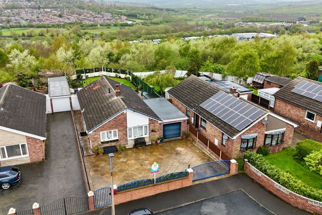 Detached bungalow for sale in Newhill Road, Barnsley