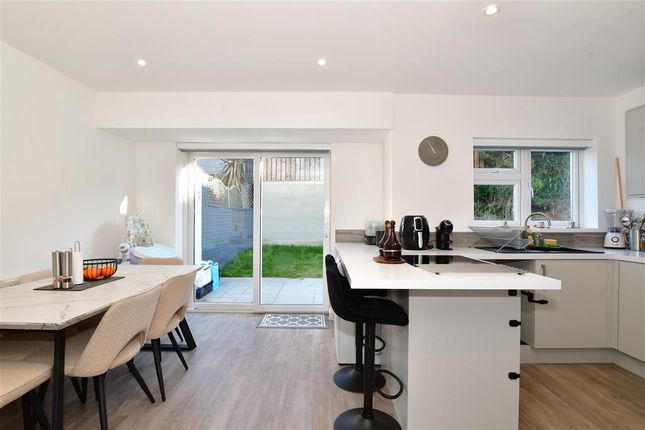 End terrace house for sale in The Chase, Chatham, Kent