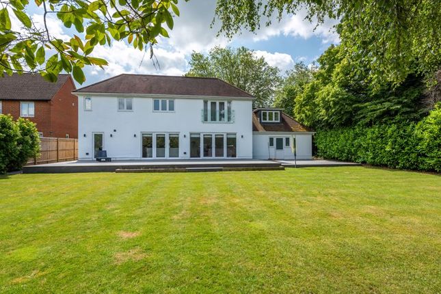 Detached house for sale in Keswick Road, Bookham, Surrey