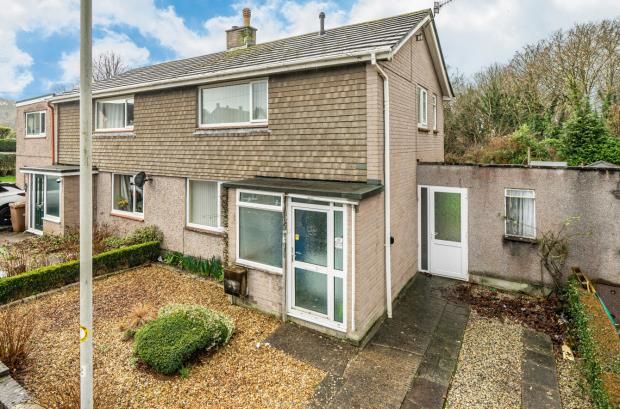 Thumbnail Semi-detached house for sale in Ashery Drive, Plymouth, Devon