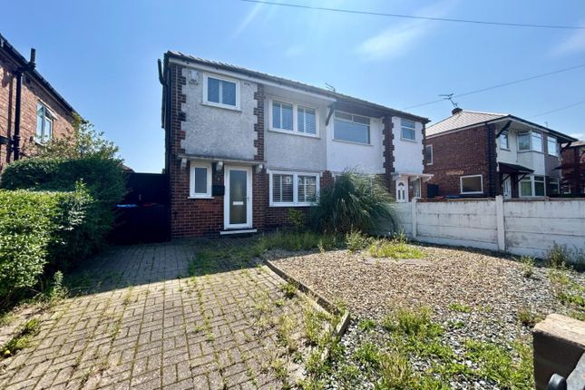 Thumbnail Property for sale in Newnham Drive, Ellesmere Port