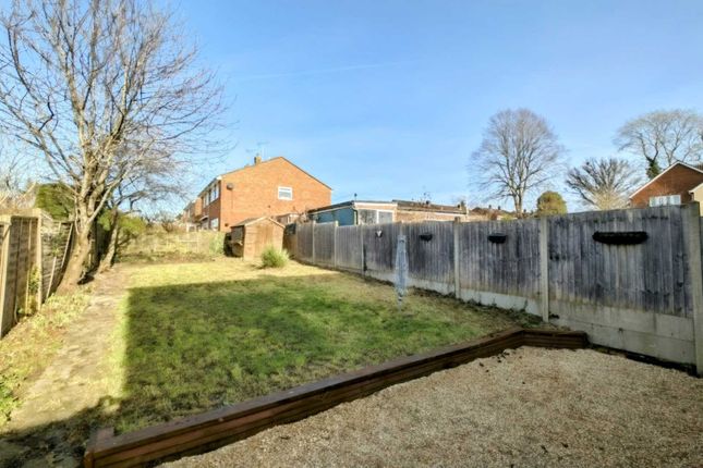 Semi-detached house for sale in Pear Tree Road, Lindford, Hampshire