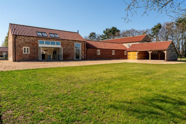 Thumbnail Barn conversion for sale in The Bramleys, Beals Lane, Sutton On Derwent, York