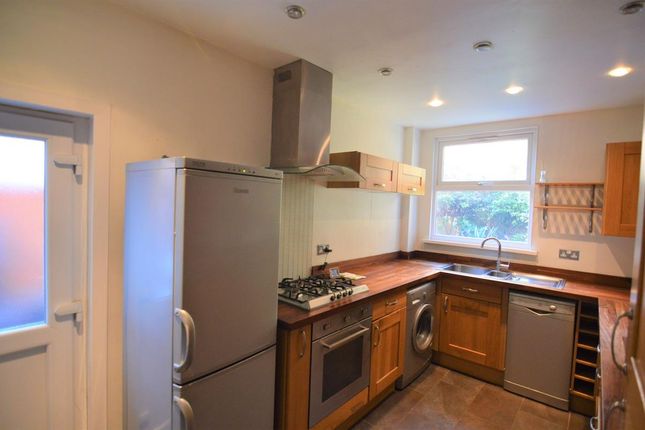 Thumbnail Terraced house to rent in Cyril Street, Abington, Northampton