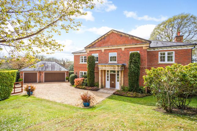 Detached house for sale in Hurst Park, Midhurst