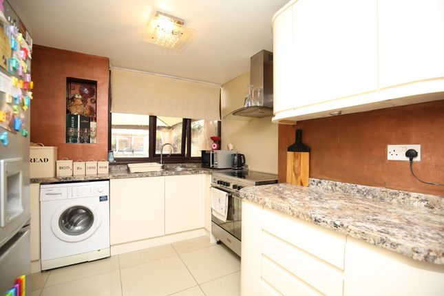 Terraced house for sale in Abbey View, Polesworth, Tamworth