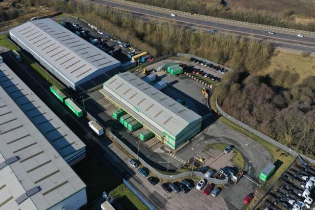 Thumbnail Industrial to let in Unit 3, Chanters Way, Darwen