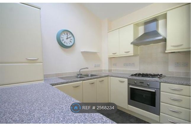 Open Plan Kitchen