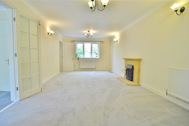 Detached house to rent in The Frith, Chalford, Stroud, Gloucestershire