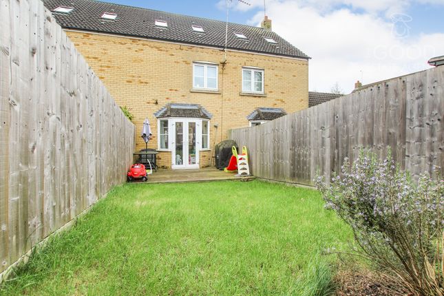 Terraced house for sale in Fishers Bank, Littleport