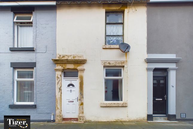 Thumbnail Terraced house for sale in Percy Street, Blackpool