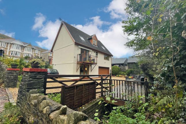 Thumbnail Detached house for sale in Main Road, Cadoxton, Neath