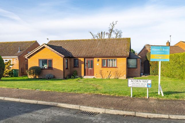 2-bed house on 2 Acorn Way, Dereham, £300,000