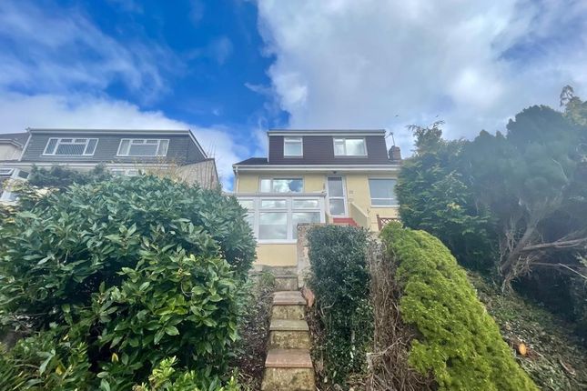 Thumbnail Detached house to rent in Wolseley Road, Plymouth