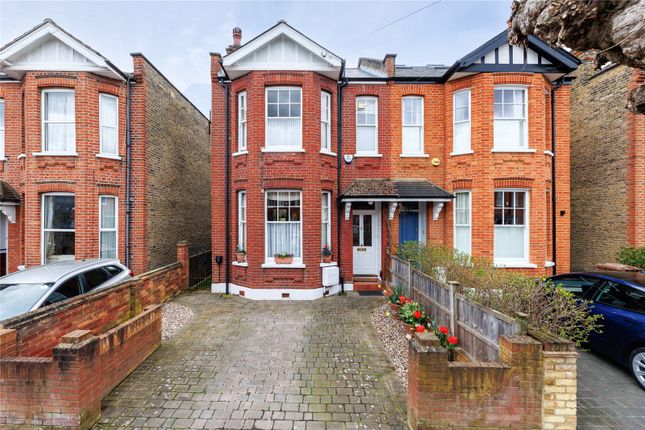 Semi-detached house for sale in Haydon Park Road, Wimbledon, London