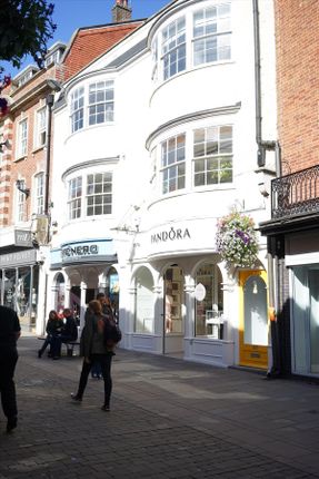 Thumbnail Office to let in First Floor 107 High Street, Winchester