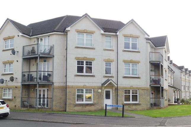 Thumbnail Flat to rent in Meikle Inch Lane, Bathgate