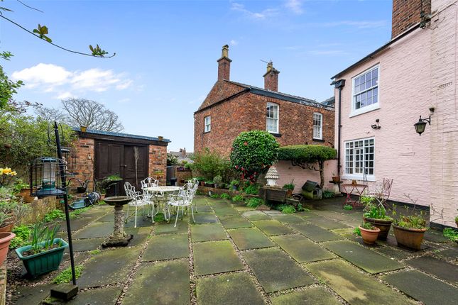 End terrace house for sale in The Downs, Altrincham