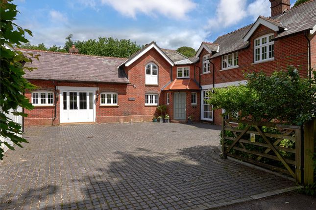 Detached house for sale in Woolmer Hill Road, Haslemere, Surrey
