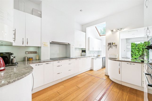 Semi-detached house for sale in Lonsdale Road, Bedford Park, Chiswick, London