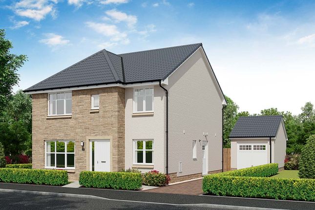 Thumbnail Detached house for sale in "Hatton" at Earl Matthew Avenue, Arbroath