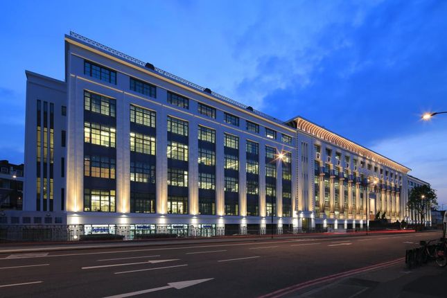 Thumbnail Office to let in Greater London House 180 Hampstead Road, London