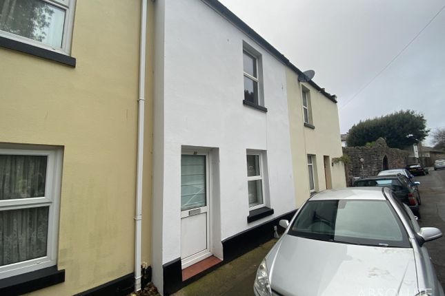 Thumbnail Terraced house to rent in Church Road, St. Marychurch, Torquay, Devon