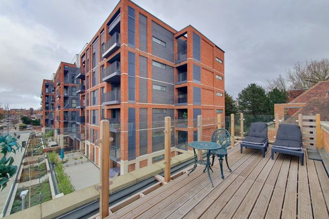 Thumbnail Flat to rent in Green Lanes, London