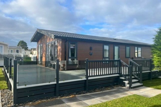 Lodge for sale in Dyserth Road, Rhyl