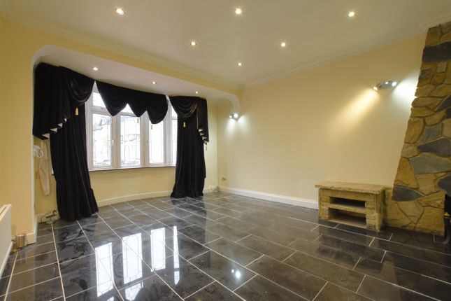 Semi-detached house to rent in Longwood Gardens, Ilford