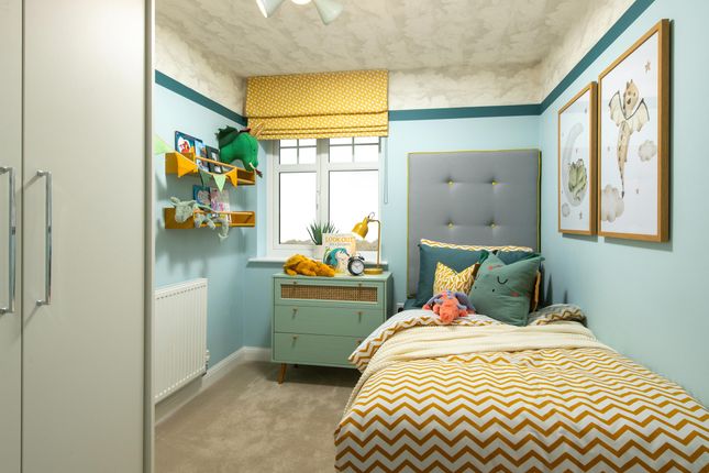 Hadley Single Bedroom