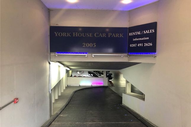 Parking/garage for sale in York House Place, London