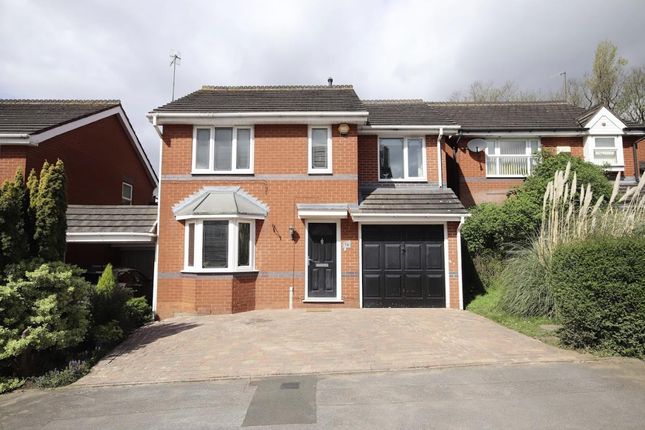 Detached house for sale in Yew Tree Lane, Rowley Regis