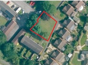 Thumbnail Land for sale in Land At Wear Road, Bicester OX262Fe