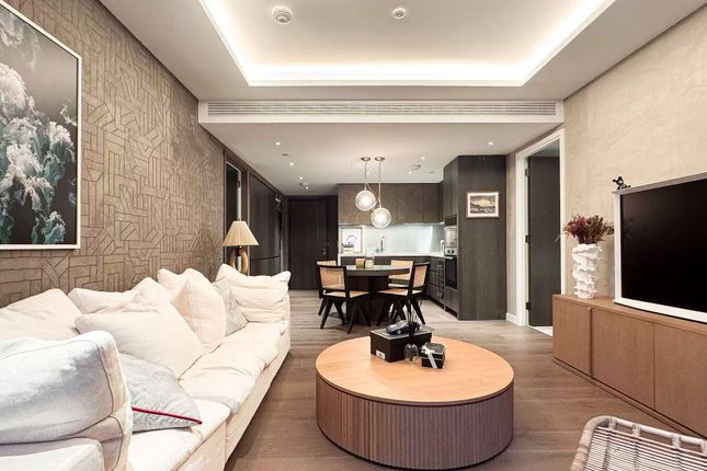 2-bed flat on A2507, Carnation Way, London, £1,595,000